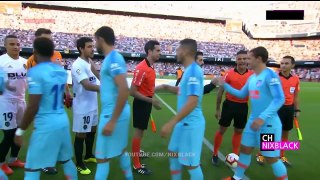 Valencia vs Atlético Madrid 1-1 Highlights English Commentary (20_08_2018) FHD_1080P - YouTube