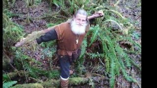 Man Spent Past 25 yrs In Forest: Former Marine Left Everything Behind to Live in the Fores