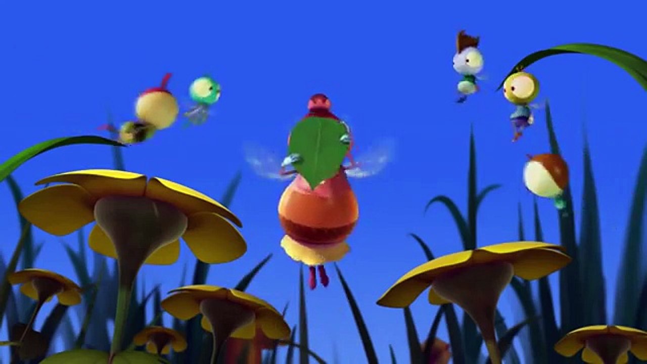 Big Bees Jr. Ding Dong Bell