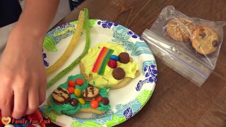 Aunt Day FUN! Surprise Cookie Decorating!!