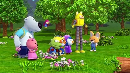 Pororo Season 6 | #05 Loopys Camping Adventure | Pororo the little Penguin