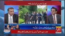 Arif Nizami Shuts Mouth Of Those Who Are Criticizing Imran Khan