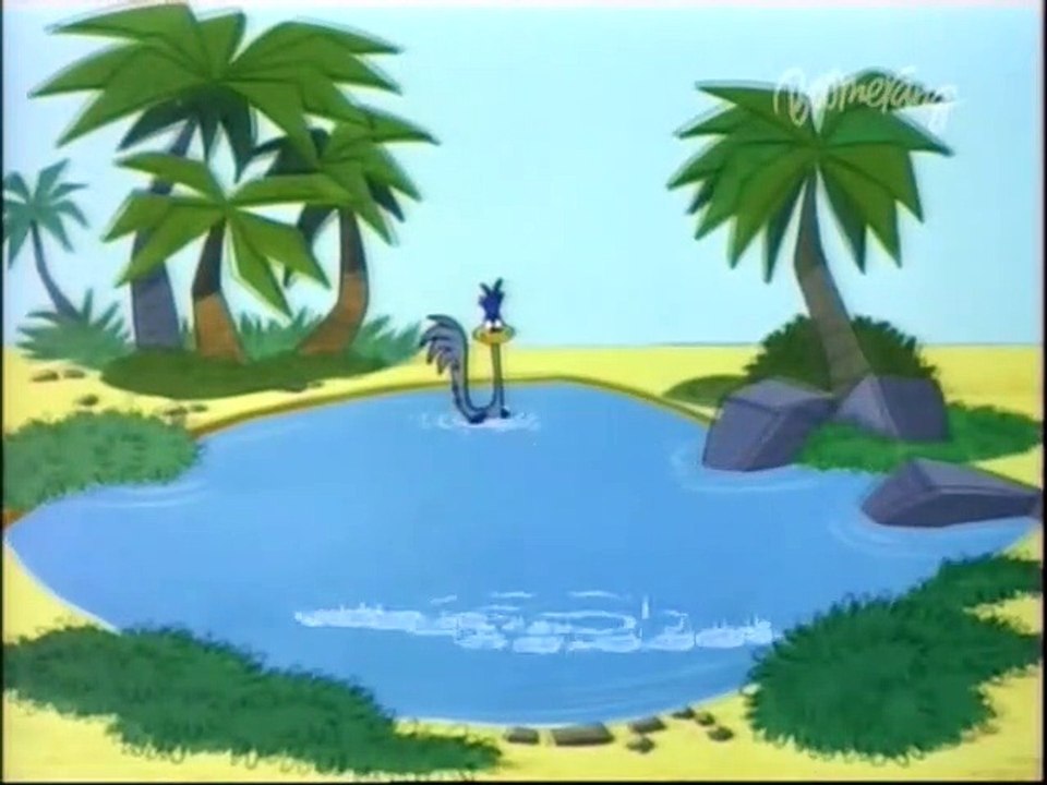 Wile E. Coyote And Road Runner - (Ep. 36) - Chaser On The Rocks - video ...