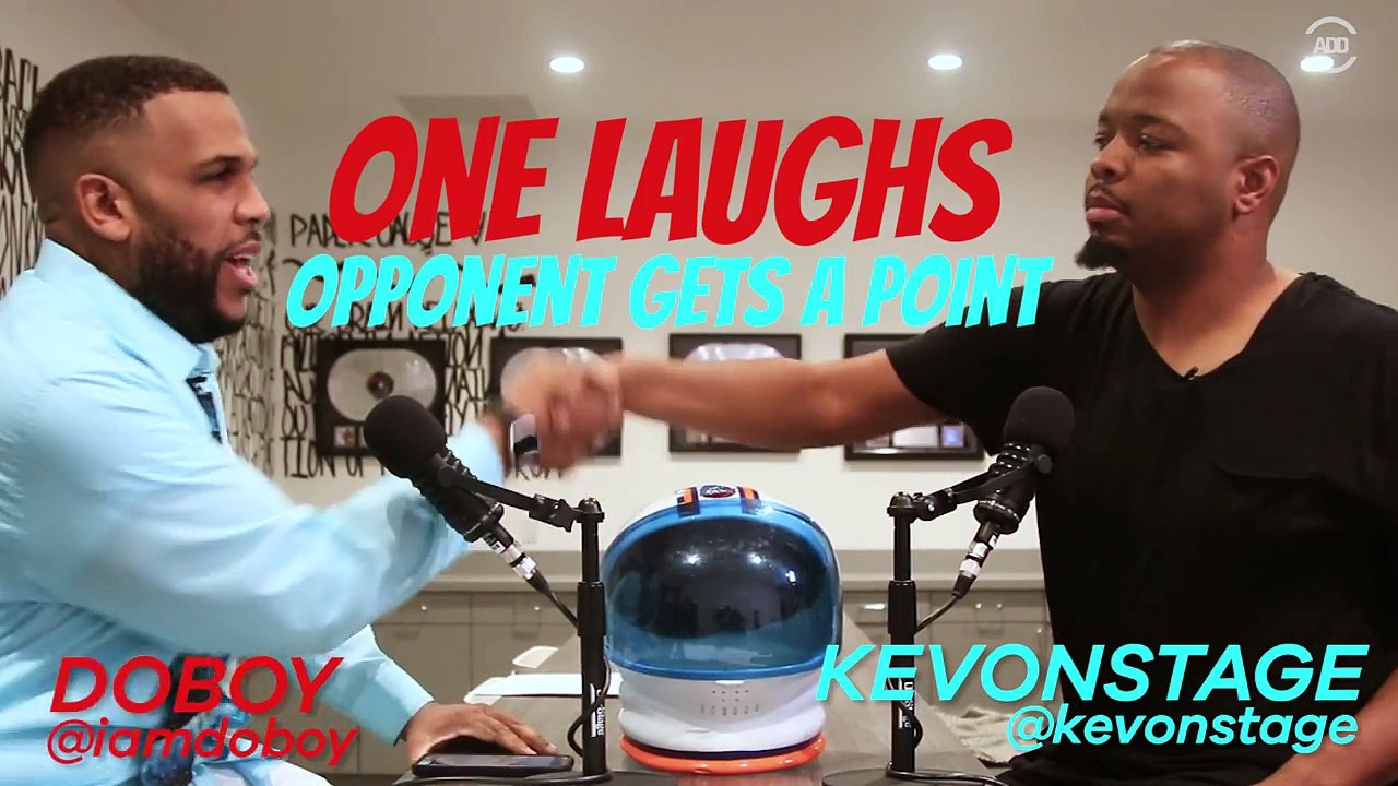 You Laugh, You Lose | DoBoy vs. Kevin