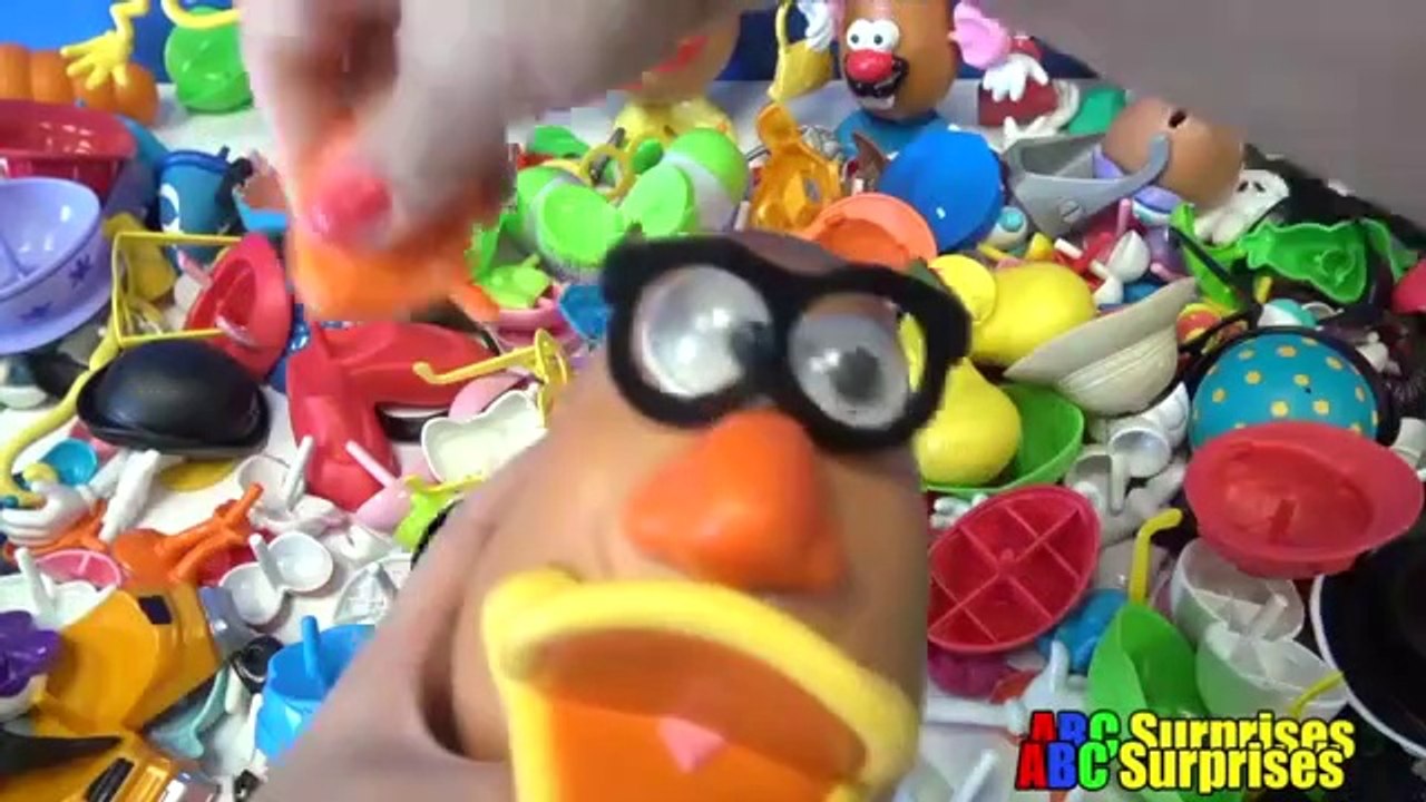 MR POTATO HEAD TOYS FOR CHILDREN,KIDS,& TODDLERS