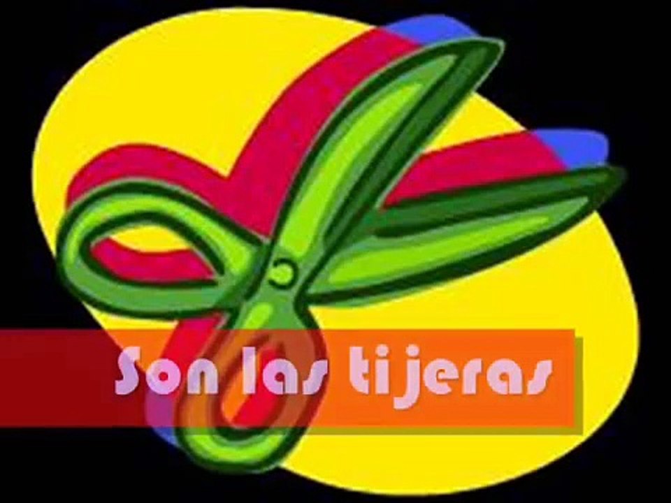 La mochila Spanish school supply vocabulary Patti Lozano