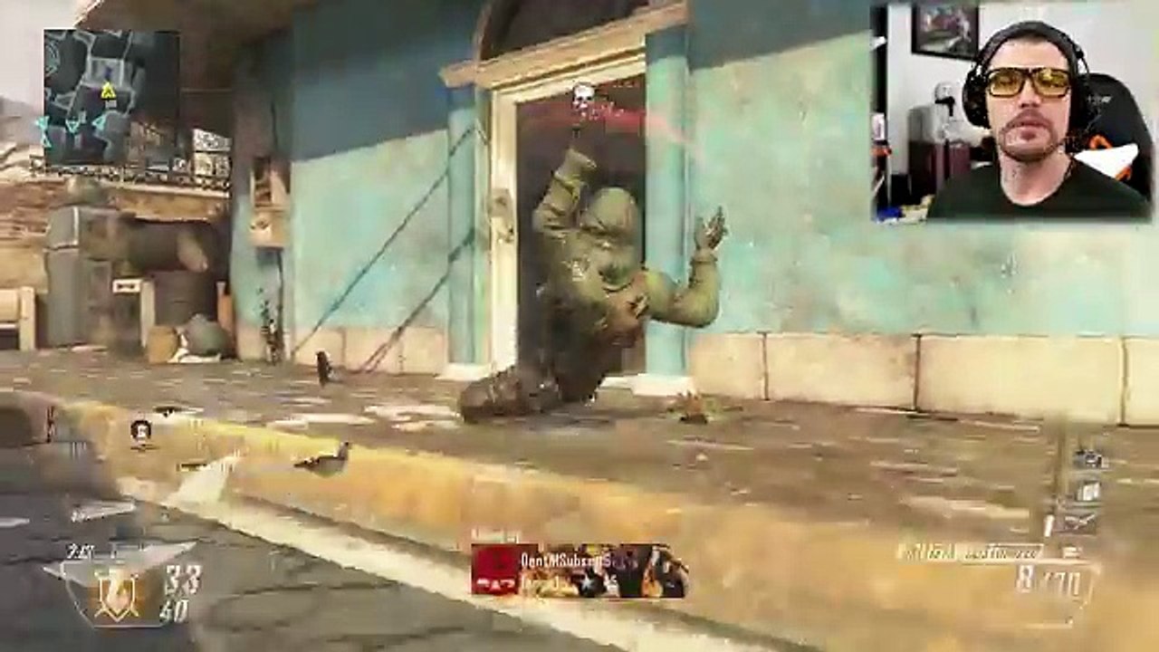 LE COMBO PARFAIT !! (Call of Duty: Black Ops 2)