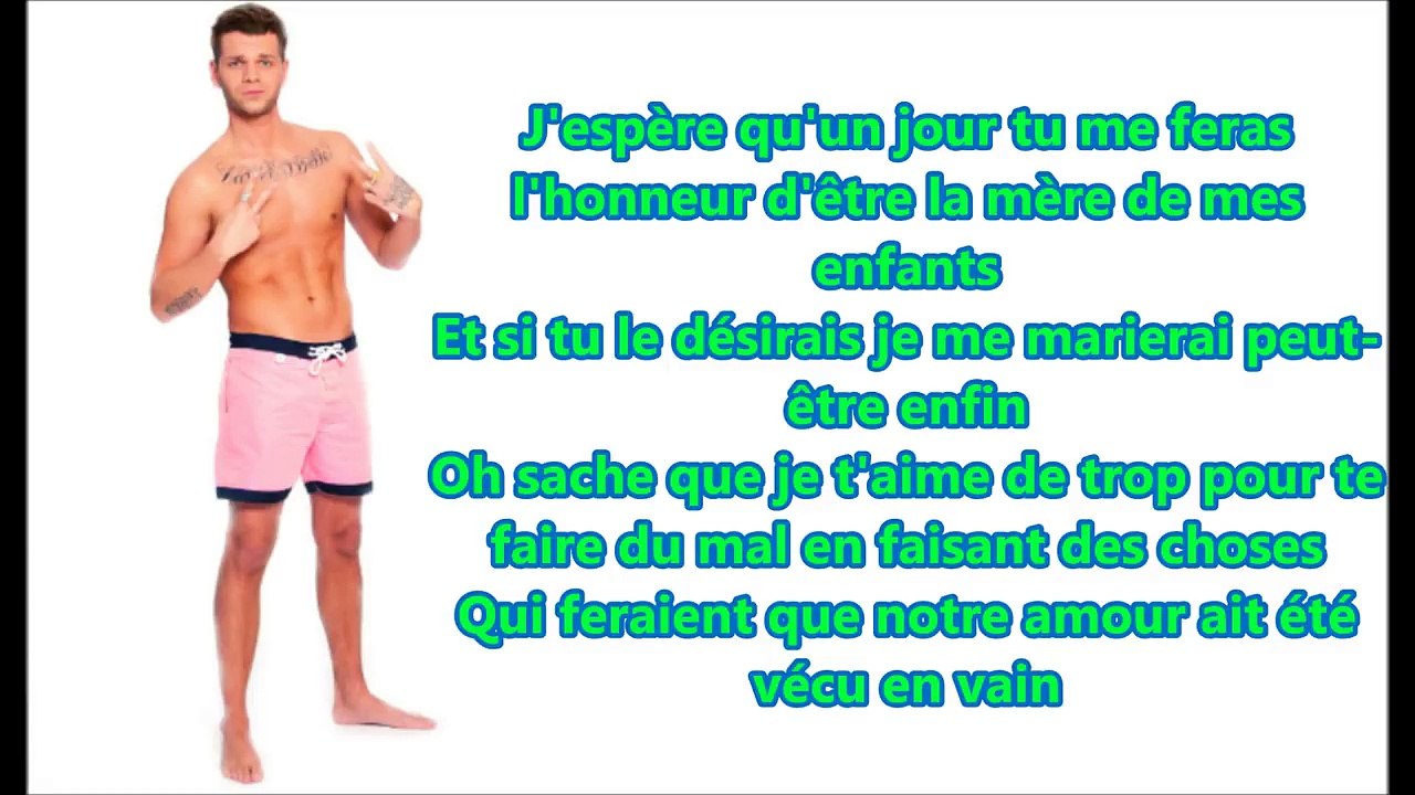 Keenv Je ne gâcherai pas tout parole (Ange Ou Démon)