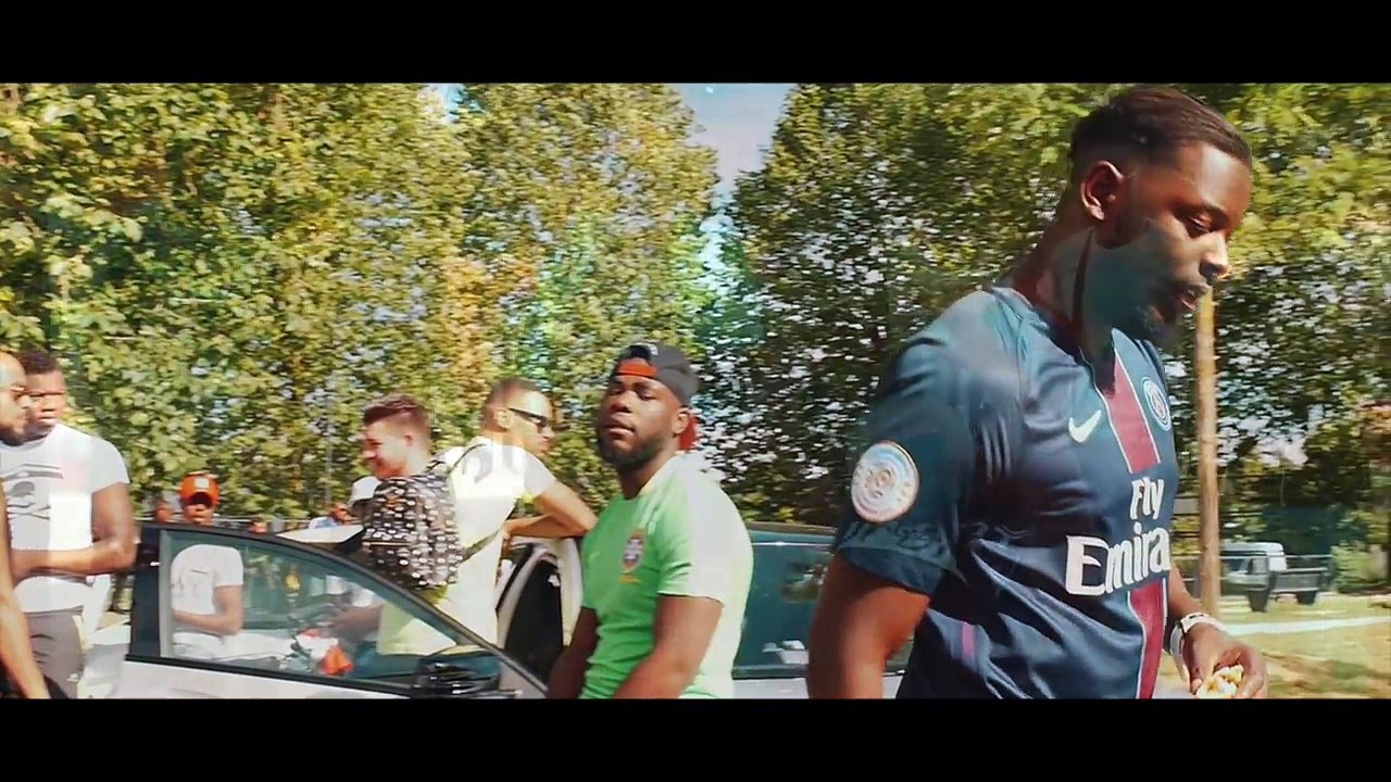 Naza Tout Pour la Street (Clip Officiel)