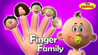 Finger Family Daddy Finger Nursery Rhyme Song For Children KidsOne
