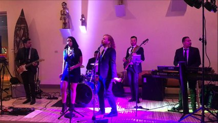 Local Bands for Weddings "I Wish" (Stevie Wonder) by Ocdamia Music Group