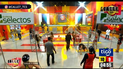 PRUEBA 1 LUNES 20 AGOSTO - CALLE 7 EL SALVADOR TEMPORADA 8