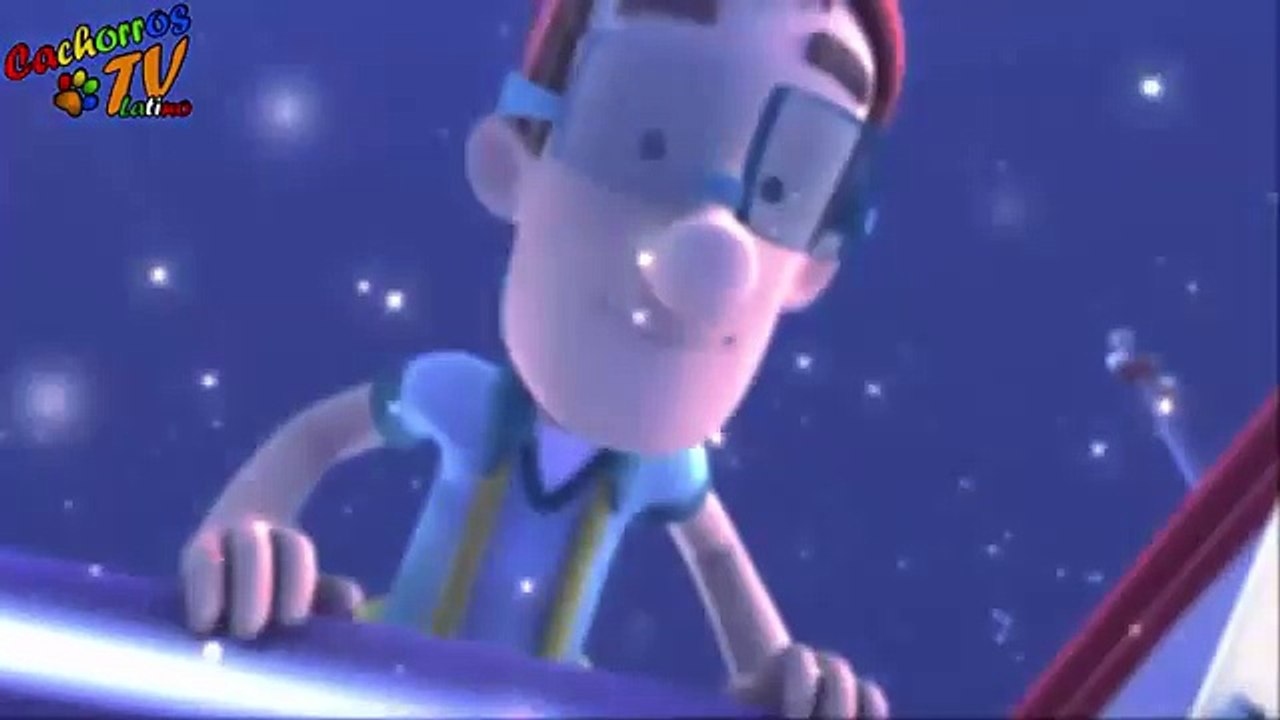 Patrulla de Cachorros SIRENA CAN del Episodio de los Cachorro Sirenas en Español Latino