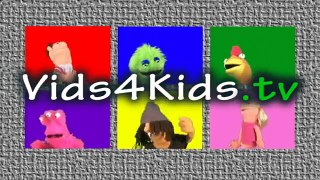 Vids4Kids.tv Old School Episode 2
