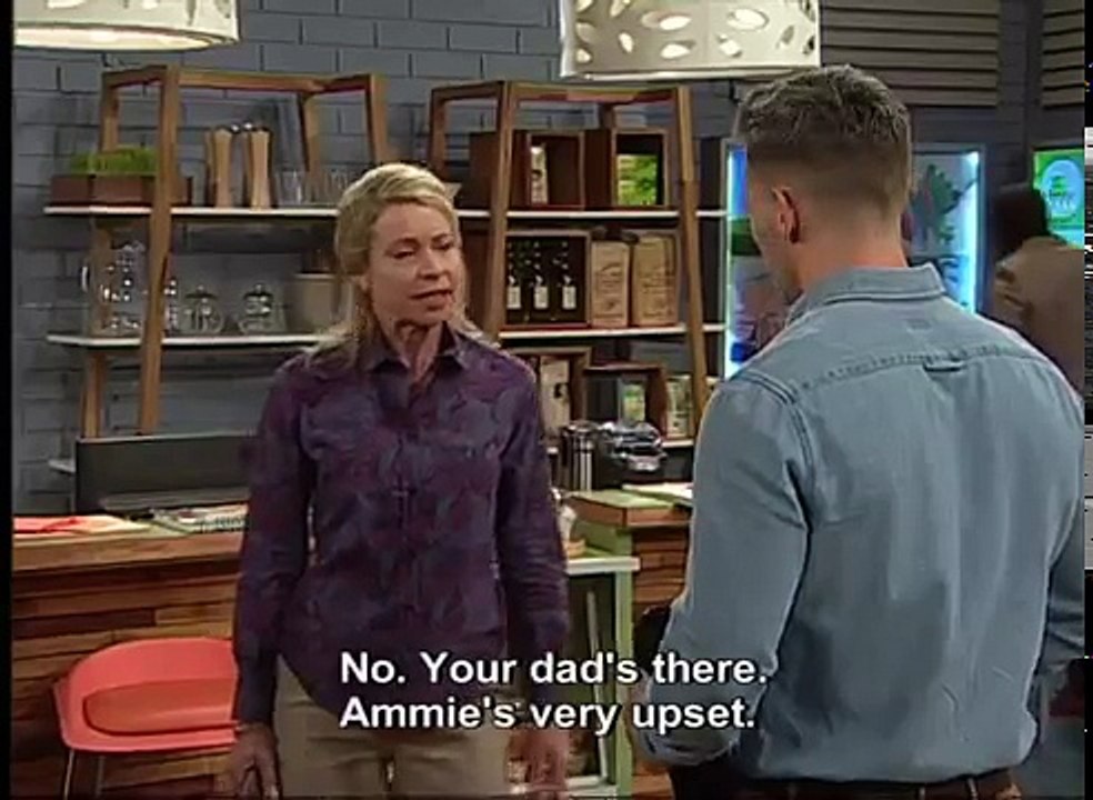 7de Laan 19 -  Eps 216  (20  August  2018)