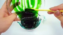 How To Make Seaweeds Slime With Hulk Kidsmon