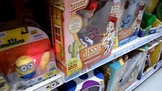 Minions/Toy Story ToysRUs