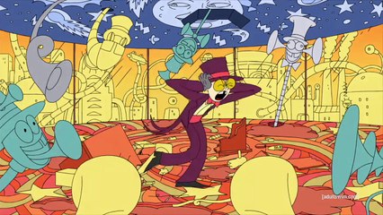 Superjail! S03E04 Sticky Discharge (1280x720) [Phr0stY]
