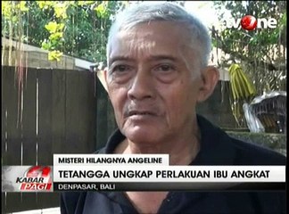 Ibu Angkat Bocah yang Hilang di Bali Marahi Wartawan