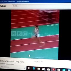 Grace Upshaw: Women's Long Jump