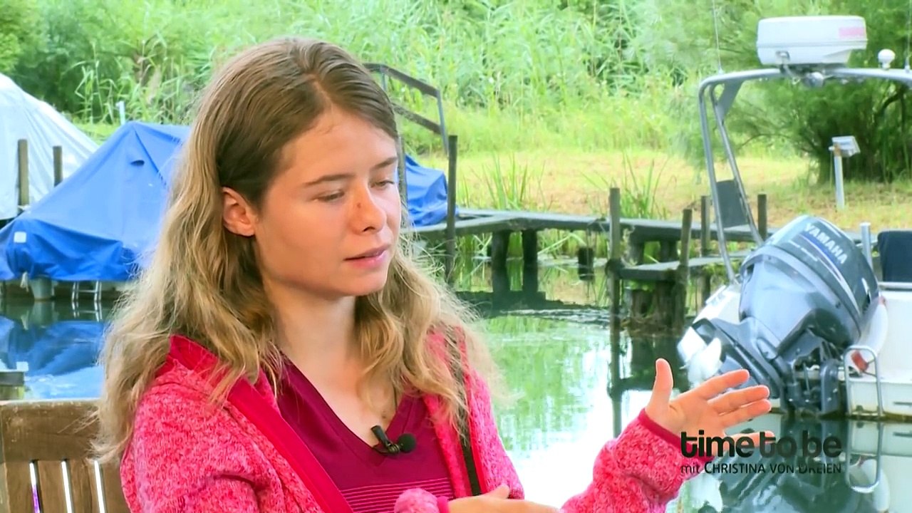 Viele Antworten.......time to be  10 vom 15.08.2018 von und mit Christina von Dreien