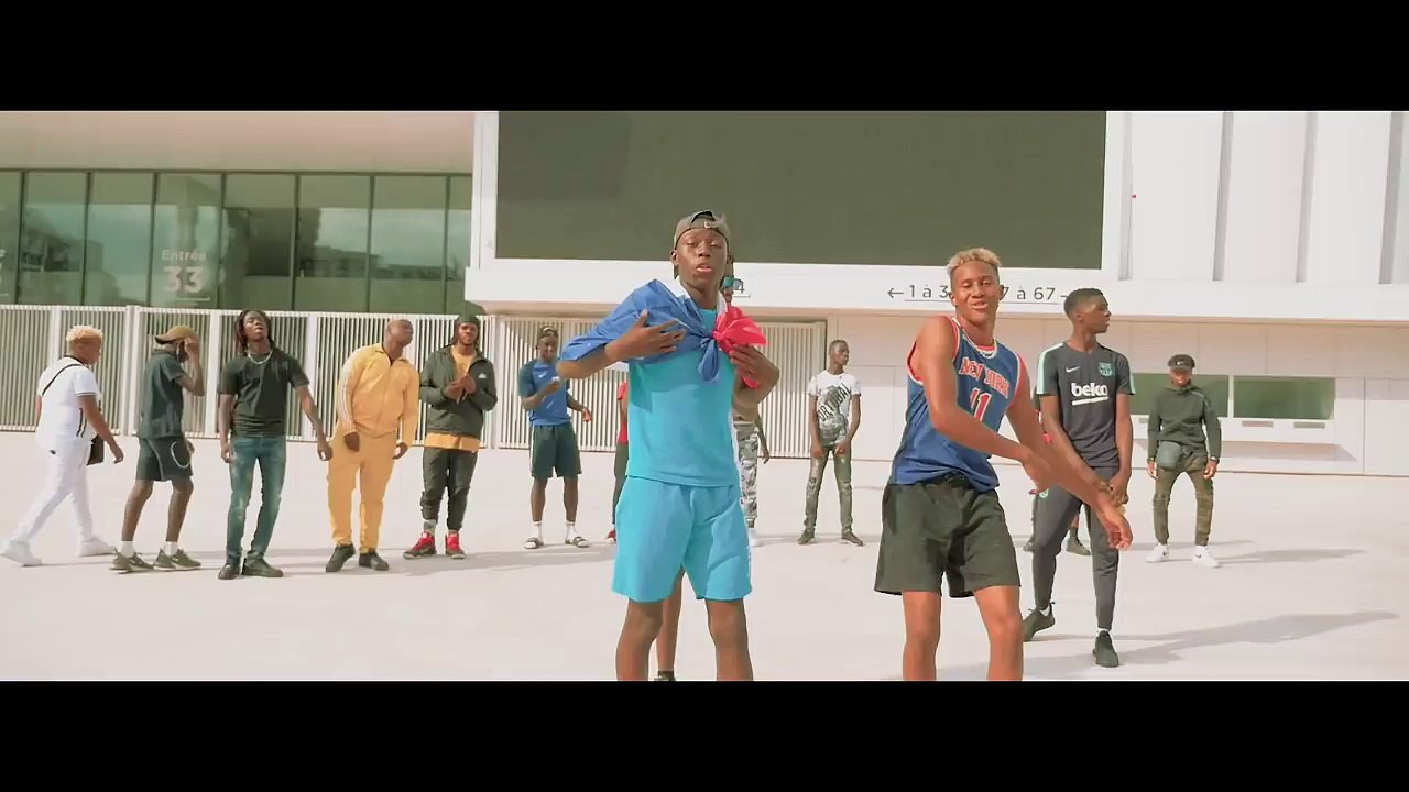 Kamal A La Prod ft. Bresom Gang - Cale Ton Pas...