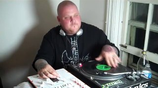 DJ Grusm Number Freestyle Scratch