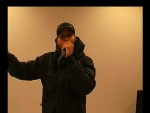 Tonio Jdéfonce l'instrus