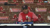 Red Sox Extra Innings: Alex Cora On Approach Vs. Kluber
