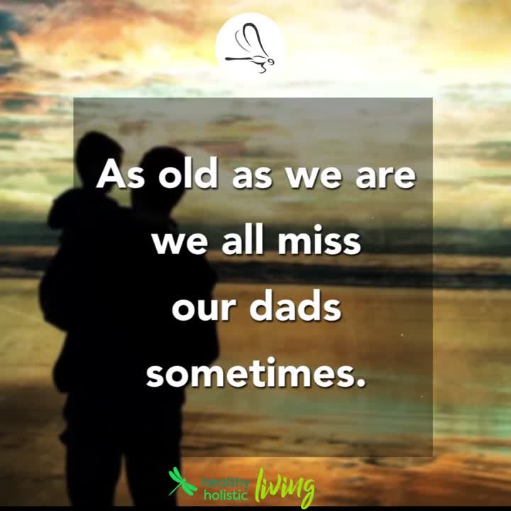 Always miss our Dads...
