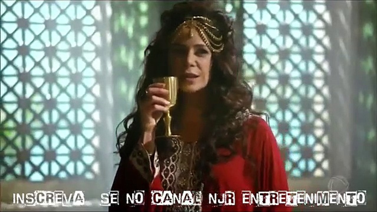 NOVELA JESUS CAPÍTULO 20 (se..xta-feira, 20-08-2018) COMPLETO