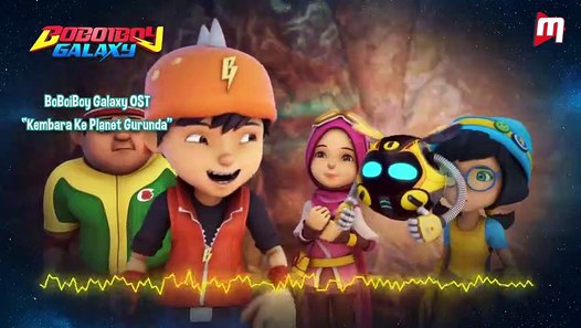  Kartun  Boboiboy Galaxy Terbaru  12 Film  Kartun  Anak Anak 