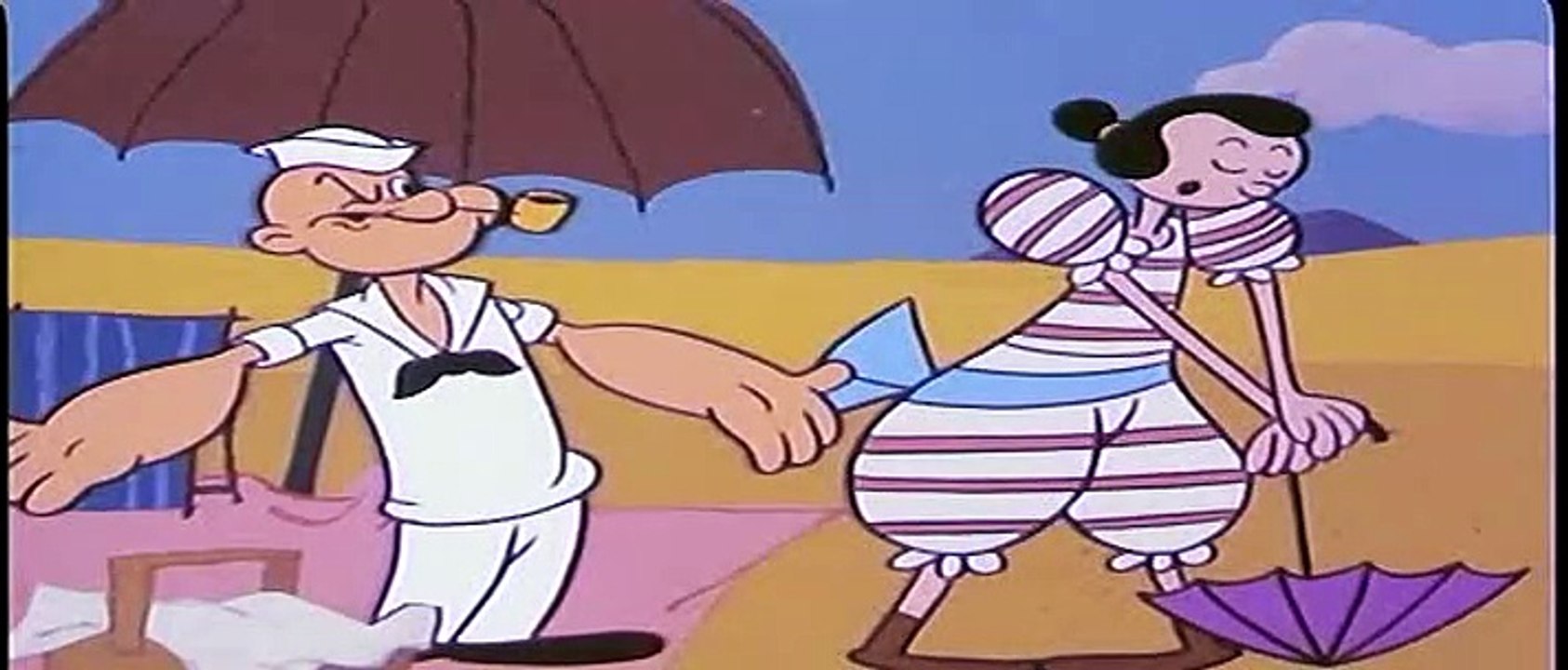 POPEYE THE SAILOR MAN - EgyptUs