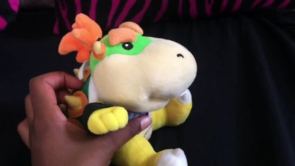 Bowser Juniors 7th Birthday