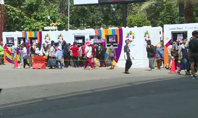 Minimnya Informasi Tiket Asian Games 2018 di Palembang
