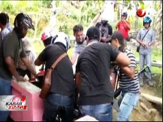 Diduga Penadah Barang Curian, Pemain Persiram Ditangkap Polisi