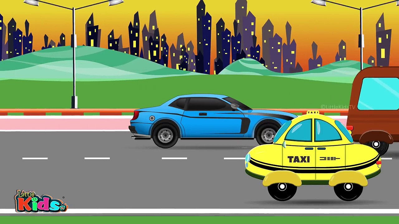 Tow Truck War | Good Vs Evil | Scary Street Vehicles | Halloween Videos for Kids