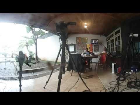 Selamanya Cinta (cover) @latishadiva @bejanawaktu #sabistriming #AcousticNest #360video