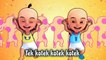 Tek Kotek Kotek (Anak Ayam) Lagu Anak Menari & Menyanyi Bersama Upin Ipin