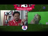 #Sabistriming: Misteri Hukuman Komdis, Playoff Piala Dunia 2018 #Balbalanshow