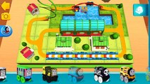 Thomas and Friends Minis All Trains Set Unlocked & Train Engine Builder Very Dangerous Par