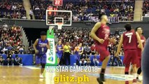 Highlights of the intense game between Team Red and Team Blue at the Star Magic All Star Game 2018