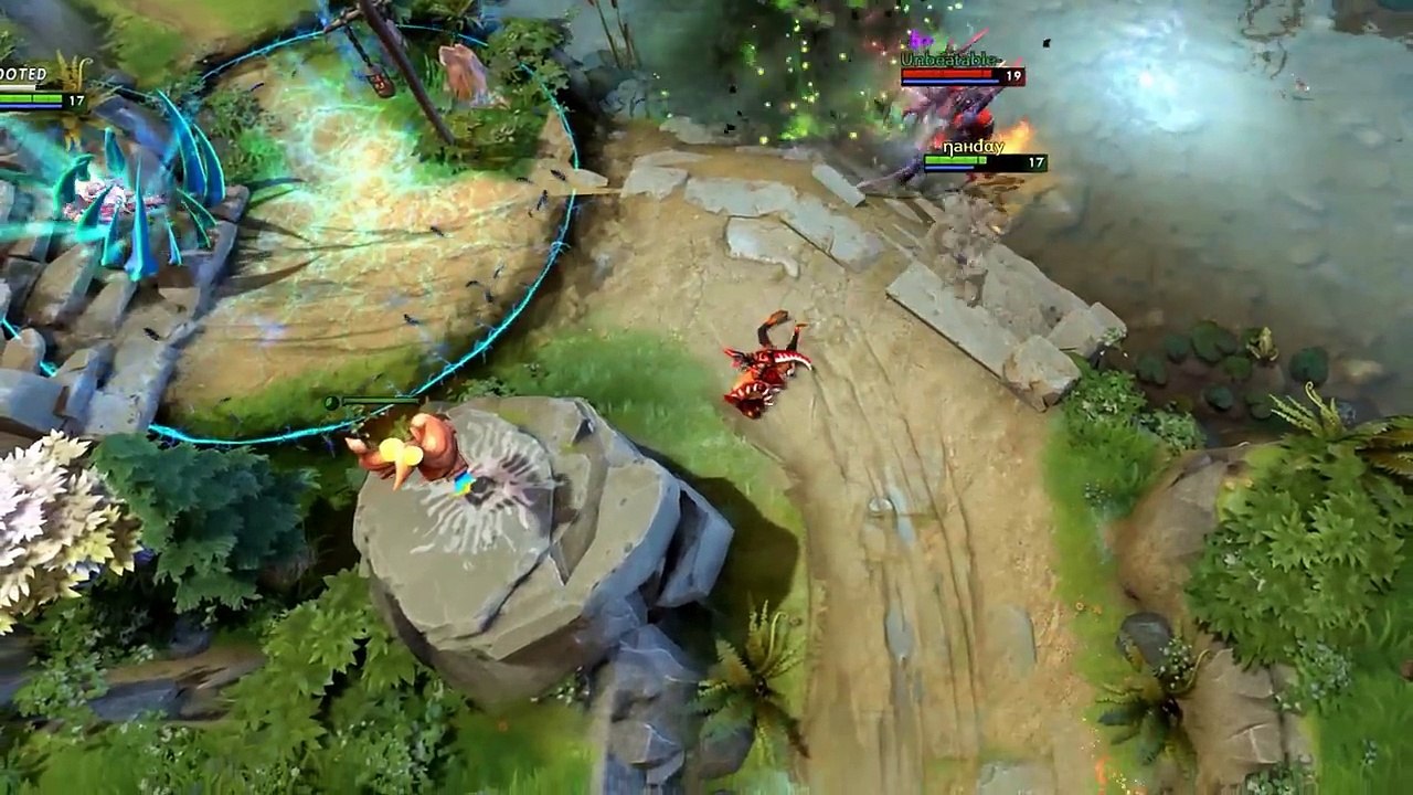 Dota 2 WTF Moments 249