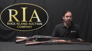 Forgotten Weapons - Winchester Lever Action Development - Model 1886