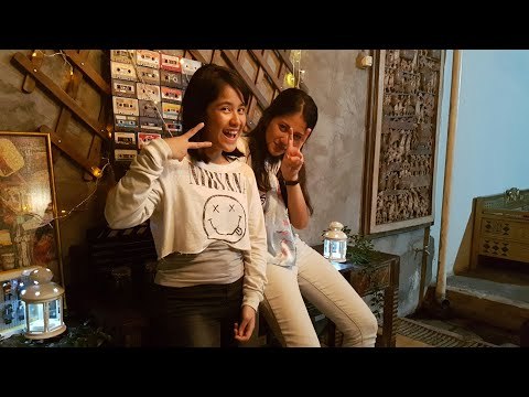 BTS video cover Attention @bejanawaktu @ashirazamita @vhiendysip #sabistriming #360video