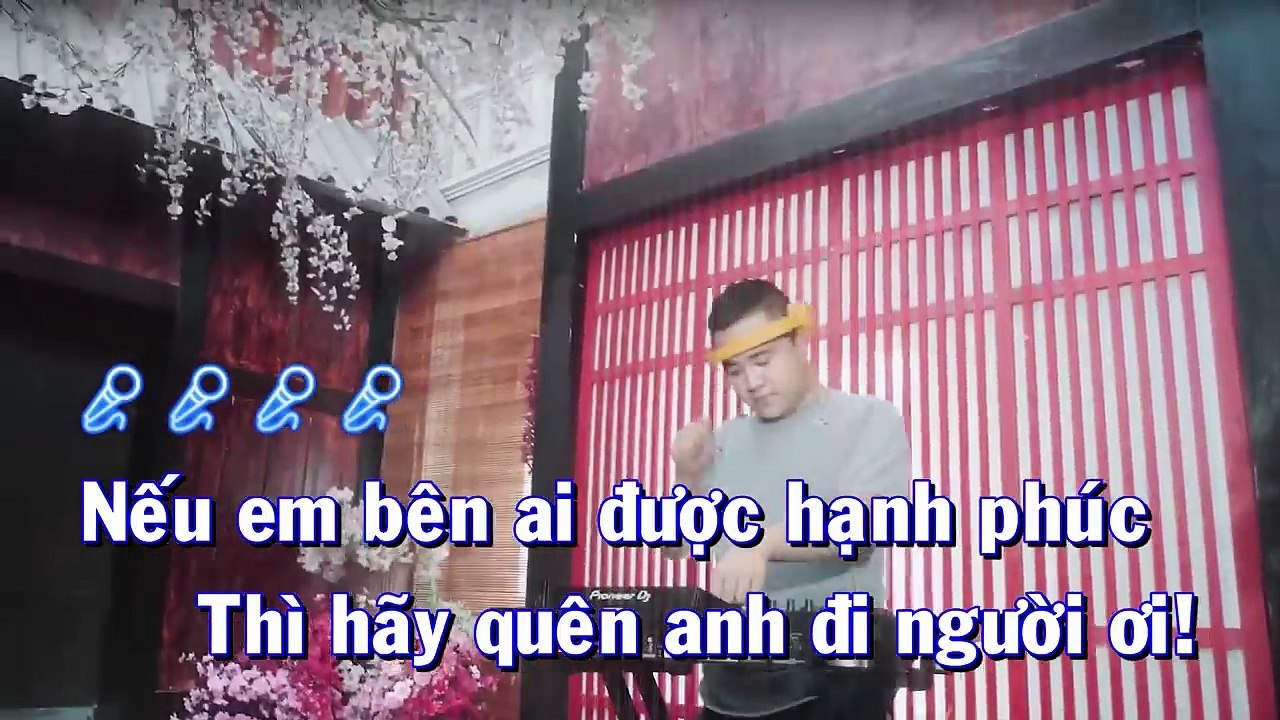 Chẳng Bao Giờ Quên - Lê Bảo Bình [Karaoke - Beat Gốc]