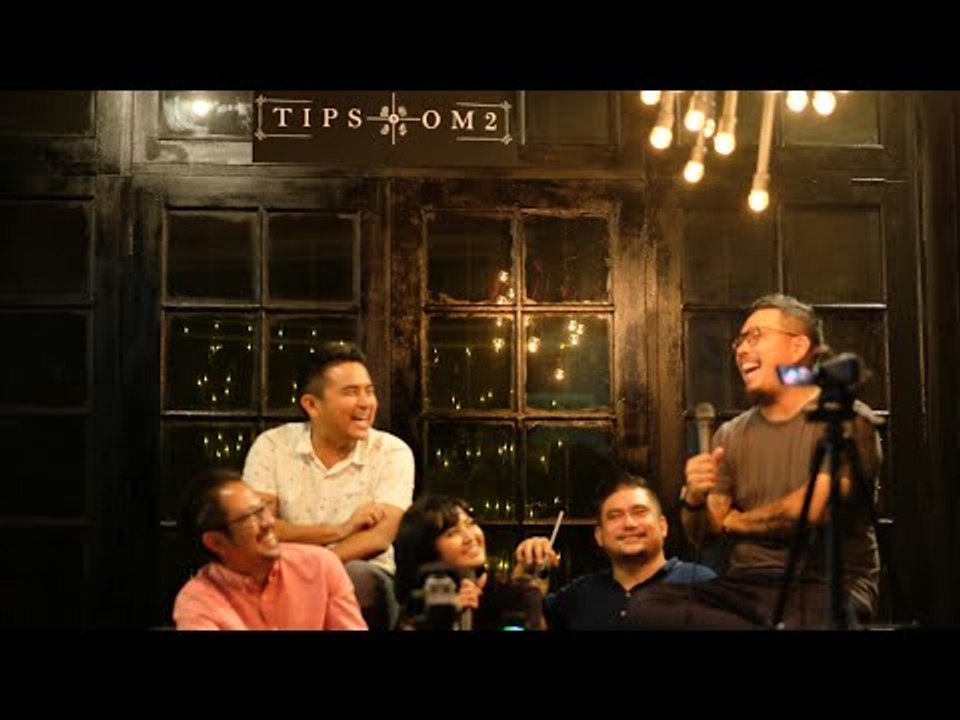 #TipsOm2 edisi perdana @tipsom2 #sabistriming