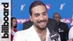 Maluma Talks Working With Shakira, Wanting to Collaborate With Shawn Mendes  | MTV VMAs 2018