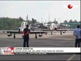 TNI AU Gelar Latihan Sandi Jalak Sakti 2015