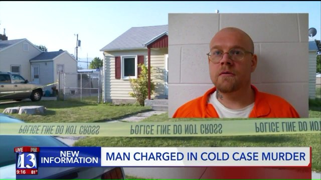 Utah Man Arrested on Suspicion of Strangling Woman to Death Back in 2014